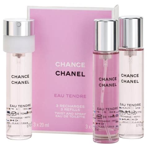 chanel chance refill wehkamp